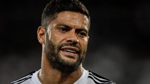 Atacante do Atlético-MG é palmeirense - Foto: Thiago Ribeiro/AGIF.