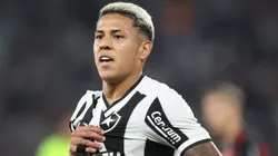 Matheus Martins será titular do Fogão em clássico contra o Fluminense