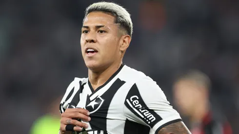 Matheus Martins será titular do Fogão em clássico contra o Fluminense