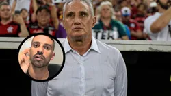 Venê Casagrande cravou destino de Tite