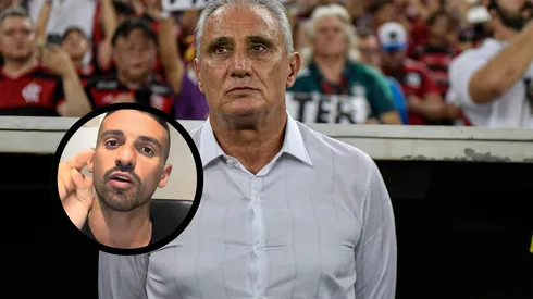 Venê Casagrande cravou destino de Tite