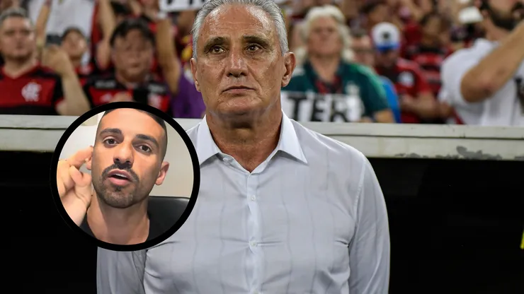 Venê Casagrande cravou destino de Tite