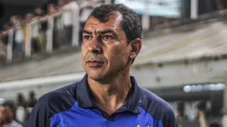 Carille comenta sobre condição física de Luan Peres