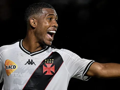 Em alta, Rayan é alvo de novas sondagens no Vasco