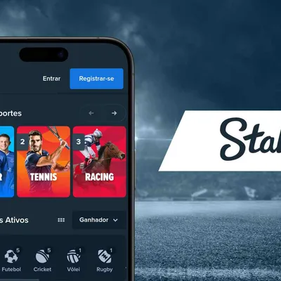 Stake app: como baixar e apostar na plataforma pelo celular