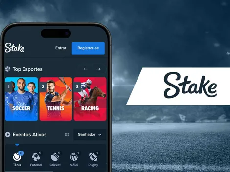 Stake app: como baixar e apostar na plataforma pelo celular