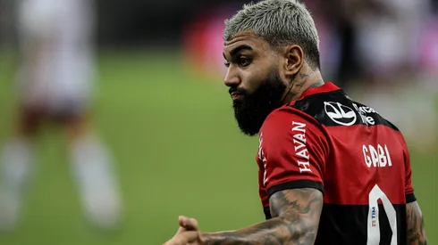 Gabigol tentou derrubar Tite e vai embora do Flamengo