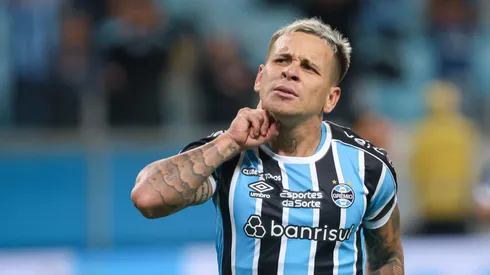 Santos descarta reintegrar Soteldo - Foto: Maxi Franzoi/AGIF.