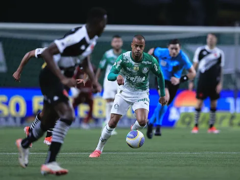 Vasco x Palmeiras: Verdão defende escrita de 9 anos; veja odds para a partida