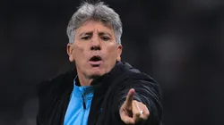 Renato, do Grêmio: Treinador pode assumir o Cruzeiro em 2025