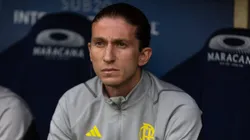 Técnico do Sub-20, Filipe Luís ganha força para assumir interinamente o Flamengo até dezembro