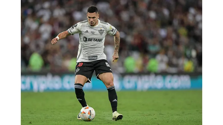Atlético-MG e Bragantino duelam na 27ª rodada.