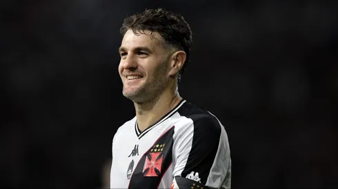 Esse é o novo salário de Pablo Vegetti com renovação no Vasco