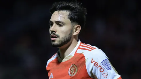 Maurício: Foi do Inter para o Palmeiras