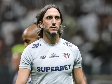 São Paulo tem baixas para enfrentar o Botafogo na Libertadores