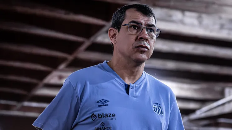 Carille não aprovou permanência e Pedrinho vai voltar ao Lokomotiv Moscou - Foto: Raul Baretta/Santos FC