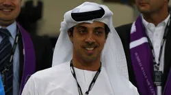 Mansour bin Zayed al-Nahyan, dono do Grupo City - Foto: Francois Nel/Getty Images