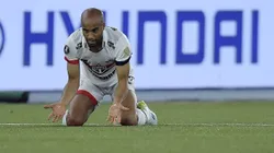 Lucas Moura está decidido a voltar a atuar bem no São Paulo