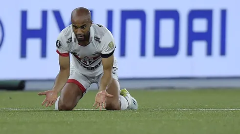 Lucas Moura está decidido a voltar a atuar bem no São Paulo