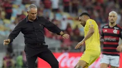 - Tite está pressionado para deixar o Flamengo se isso acontecer
