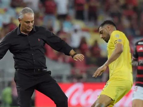 Tite vai deixar o Flamengo apenas mediante o pagamento da multa