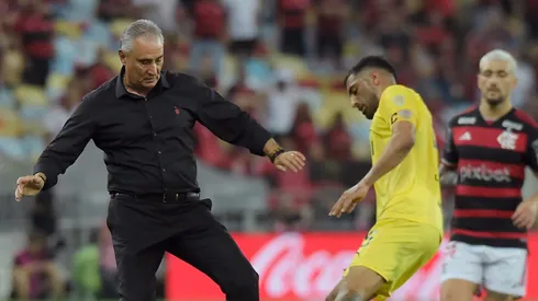 - Tite está pressionado para deixar o Flamengo se isso acontecer