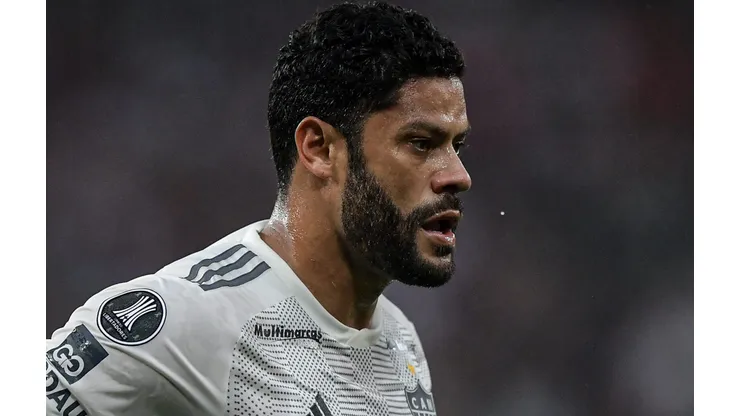 Hulk desabafou sobre problema no Brasil e possível saída