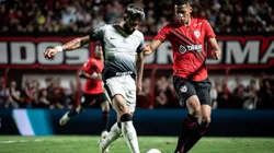 Corinthians e Atlético-GO se enfrentam pelo Campeonato Brasileiro 2024 com transmissão ao vivo do Bolavip Brasil. IMAGO / Alan Deyvid