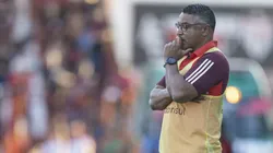 Técnico escolhe nova promessa do clube. Heber Gomes/AGIF.