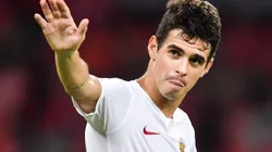 Craque não seguirá no Shanghai Port-CHI