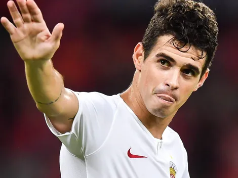 Estafe de Oscar toma decisão sobre retorno ao São Paulo