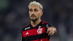 Elenco do Flamengo ficou incomodado com provocação dos jogadores do Peñarol