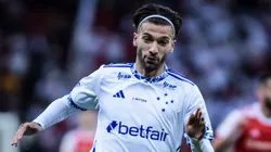 Lautaro avalia vitória do Cruzeiro na Sul-Americana