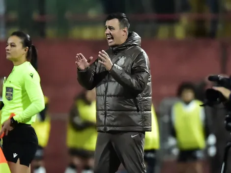 Lucas Piccinato destacou trajetória após a saída de Arthur Elias no Corinthians