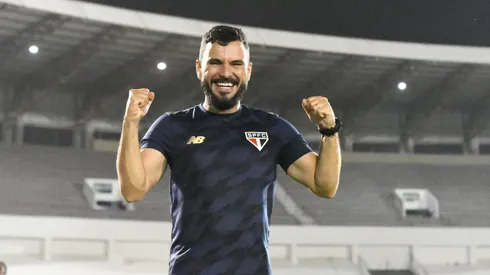 Tricolores precisam de dois gols de diferença para pênalti. Divulgação/Staff Images/CBF.