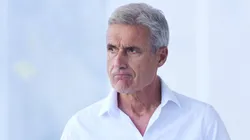 Luis Castro é um nome bem avaliado nos bastidores do Flamengo