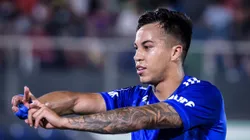 Kaio Jorge em ação pelo Cabuloso. Foto: Gustavo Aleixo/Cruzeiro