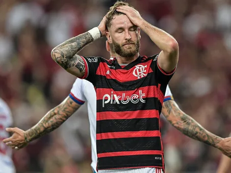 Léo Pereira critica reação da torcida do Flamengo após derrota para o Peñarol