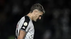Vegetti é informado sobre decisão do Vasco nos bastidores