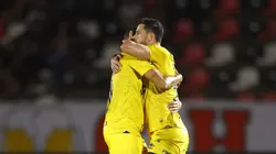 Santos venceu o Botafogo-SP