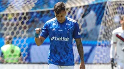 Kaio Jorge jogador do Cruzeiro. Foto: Gilson Lobo/AGIF