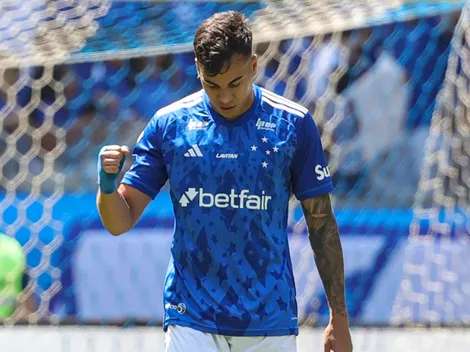 Cruzeiro dá show, vence Libertad fora de casa e fica a um passo da classificação