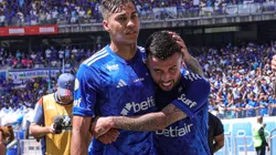 Matheus Henrique jogador do Cruzeiro. Foto: Gilson Lobo/AGIF