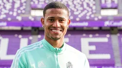 Breno Teixeira, ex-jogador do Cruzeiro durante chegada ao clube Búlgaro, Cherno More