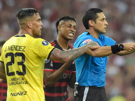 Flamengo perde para o Peñarol em noite sem criatividade pela Libertadores