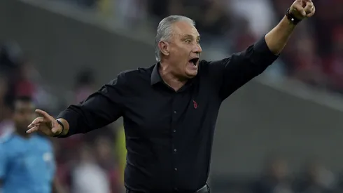 Tite é xingado e vaiado no Flamengo: “Vai tomar no…”