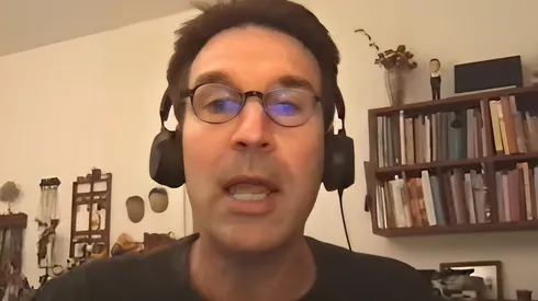 Arnaldo Ribeiro fala quem será campeão