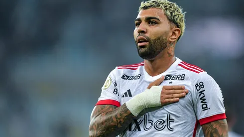 Gabigol está saindo do Flamengo e em 10 dias responderá campeão brasileiro