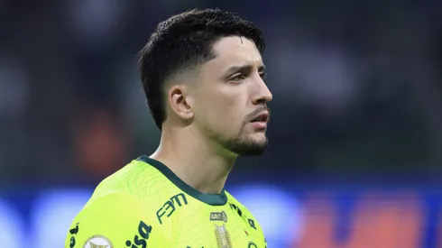 Piquerez fica no Palmeiras em meio a suposta proposta da Itália