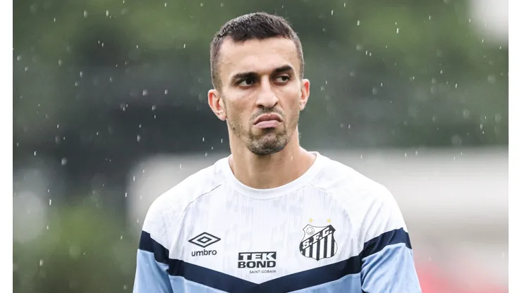 João Schmidt afirmou que quer jogar no Corinthians